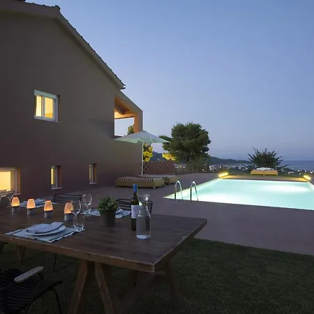 Βίλα Amandola Αγία Άννα