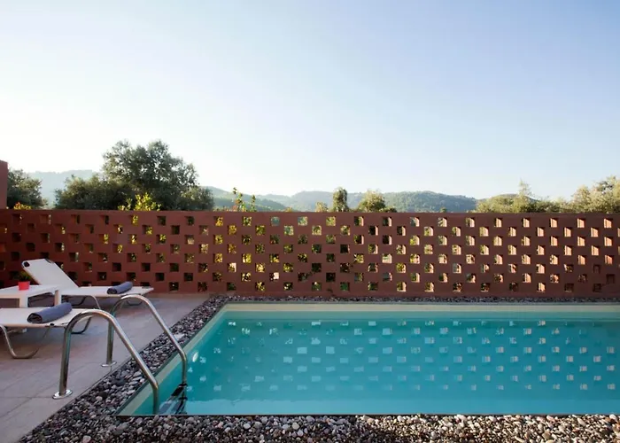 Villa Amandola Agia Anna (Evia)