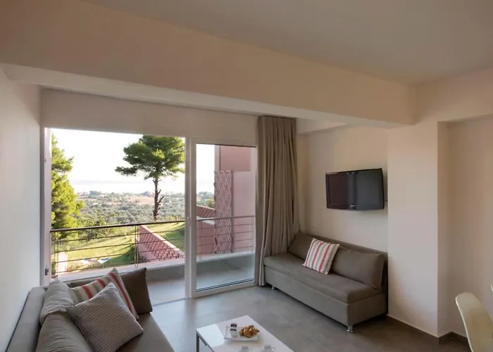 Amandola Villa Agia Anna (Evia)