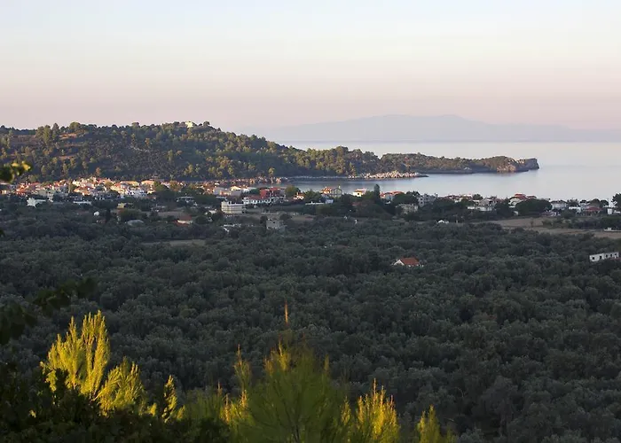 Amandola Villa Agia Anna (Evia)