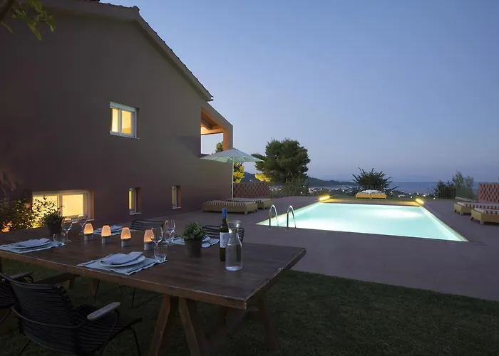 Villa Amandola Agia Anna (Evia)