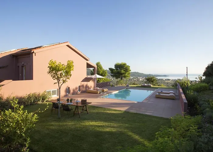 Amandola * Agia Anna (Evia)